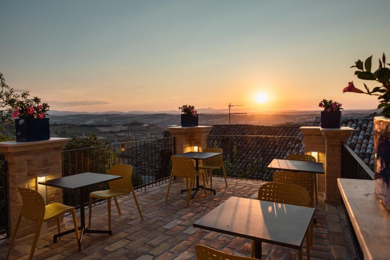 Ognissanti Guesthouse & Suites Fermo Exterior photo