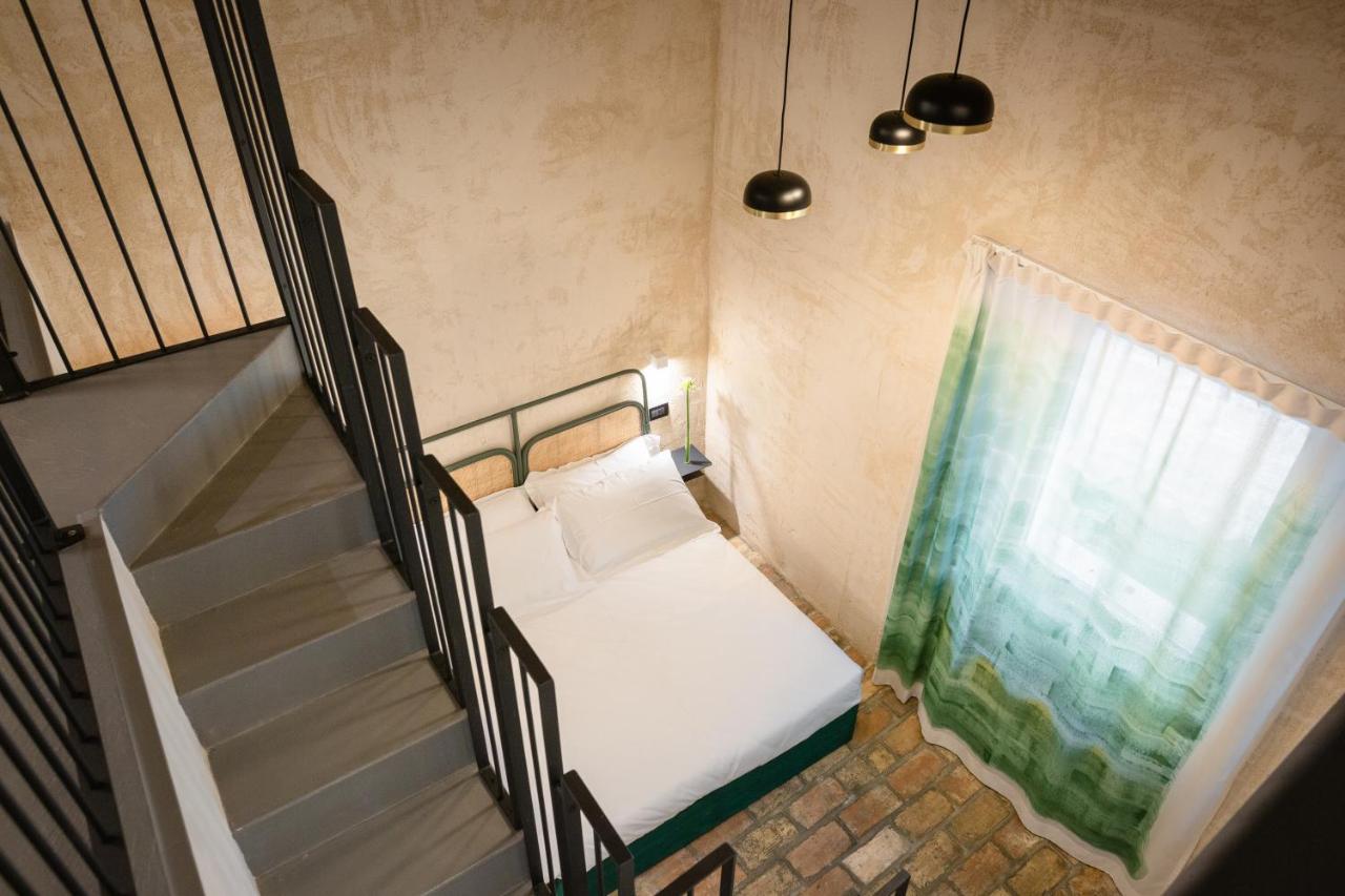 Ognissanti Guesthouse & Suites Fermo Exterior photo