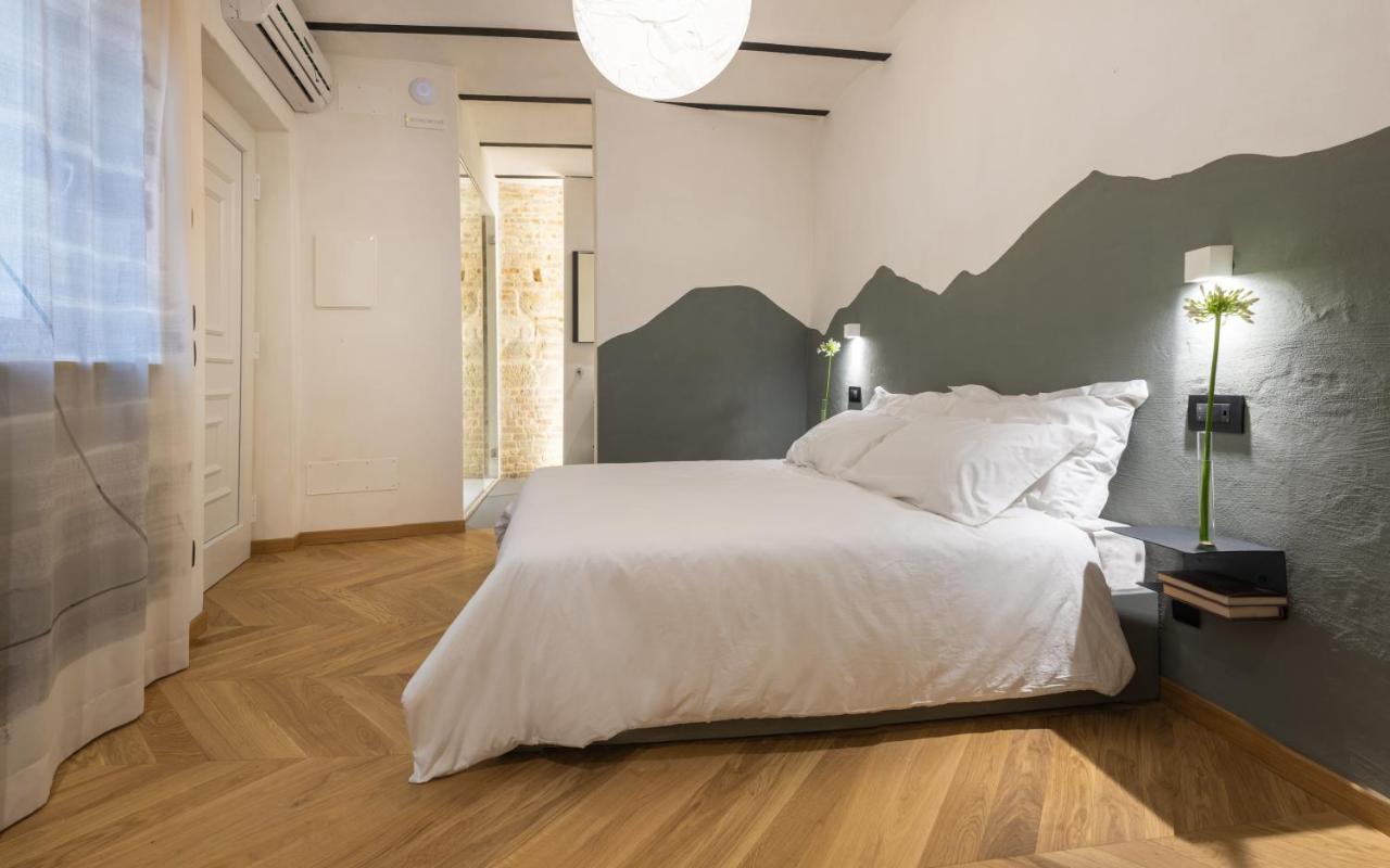 Ognissanti Guesthouse & Suites Fermo Exterior photo