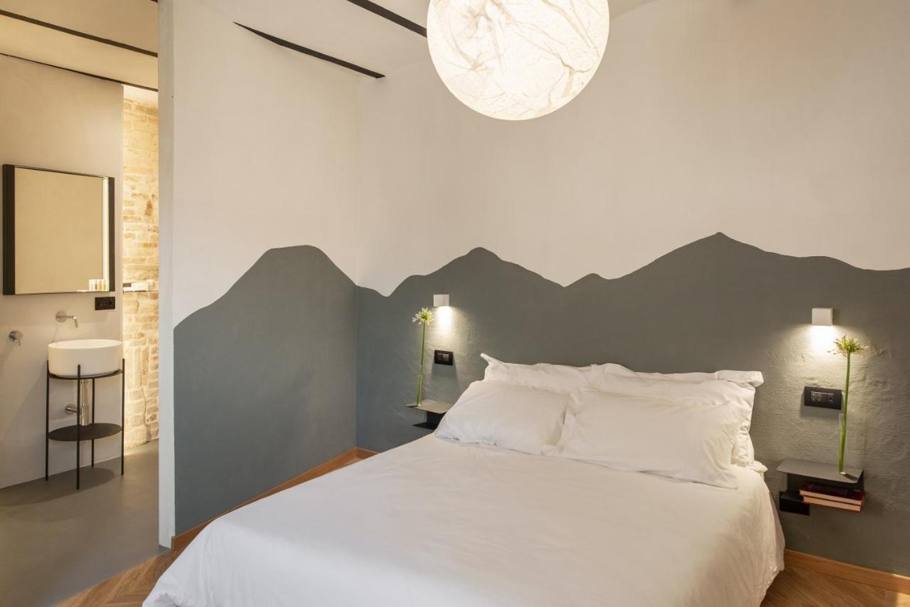 Ognissanti Guesthouse & Suites Fermo Exterior photo