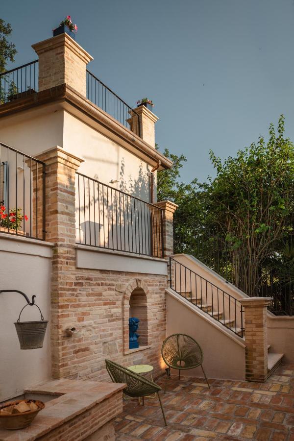 Ognissanti Guesthouse & Suites Fermo Exterior photo