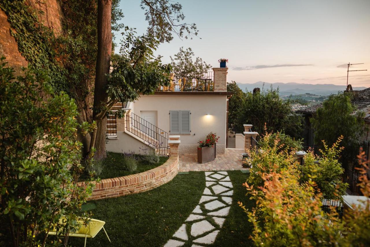 Ognissanti Guesthouse & Suites Fermo Exterior photo