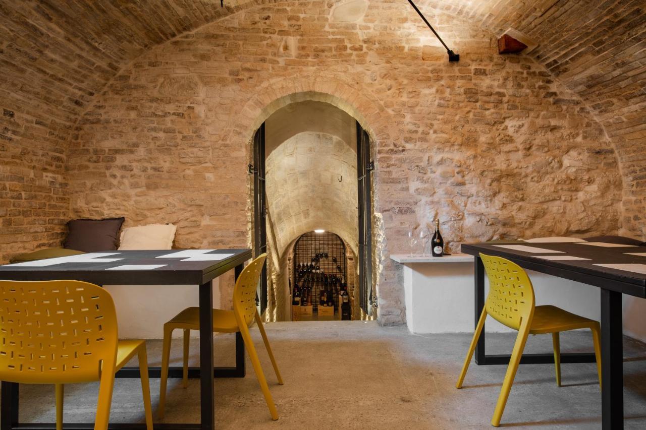 Ognissanti Guesthouse & Suites Fermo Exterior photo