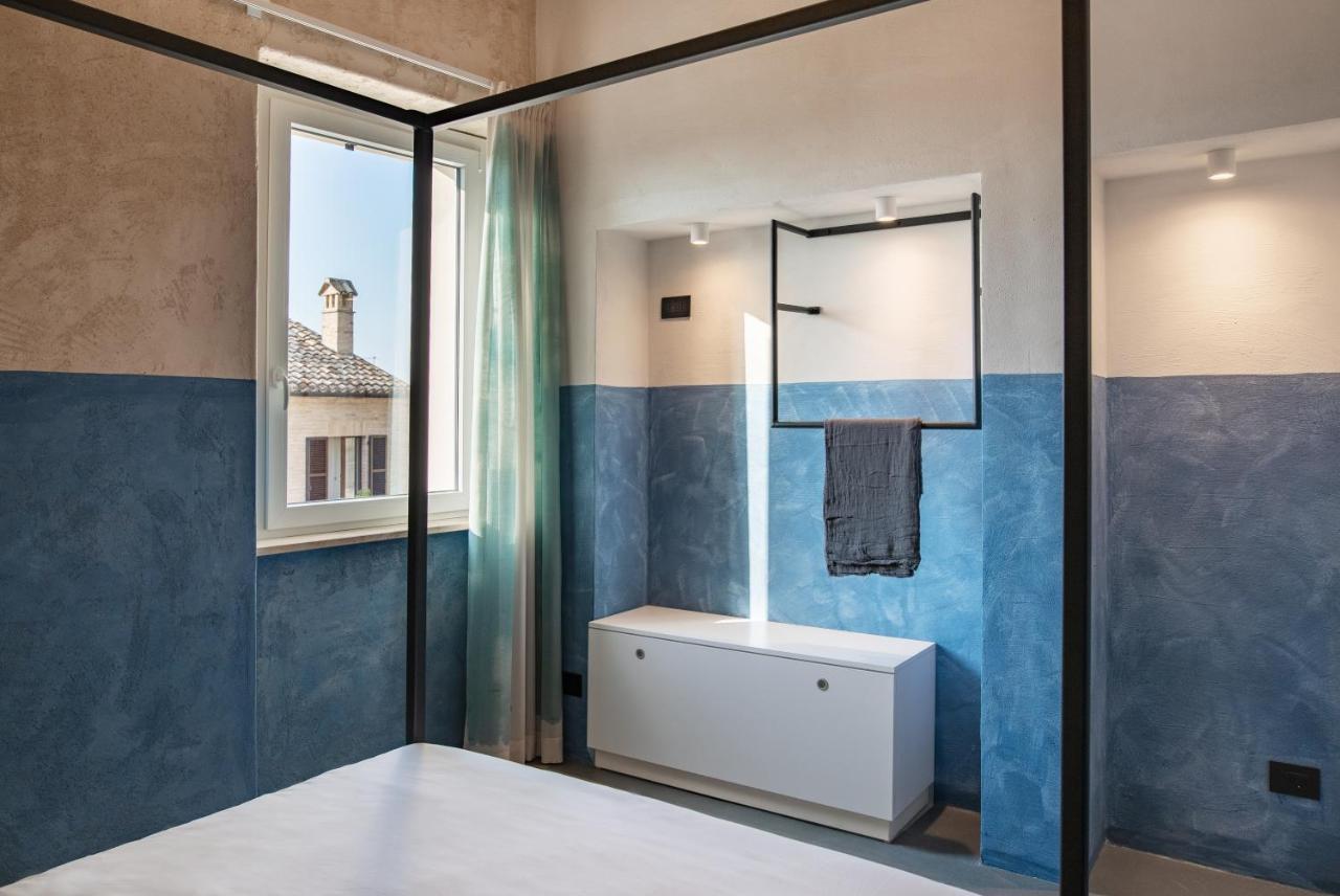 Ognissanti Guesthouse & Suites Fermo Exterior photo