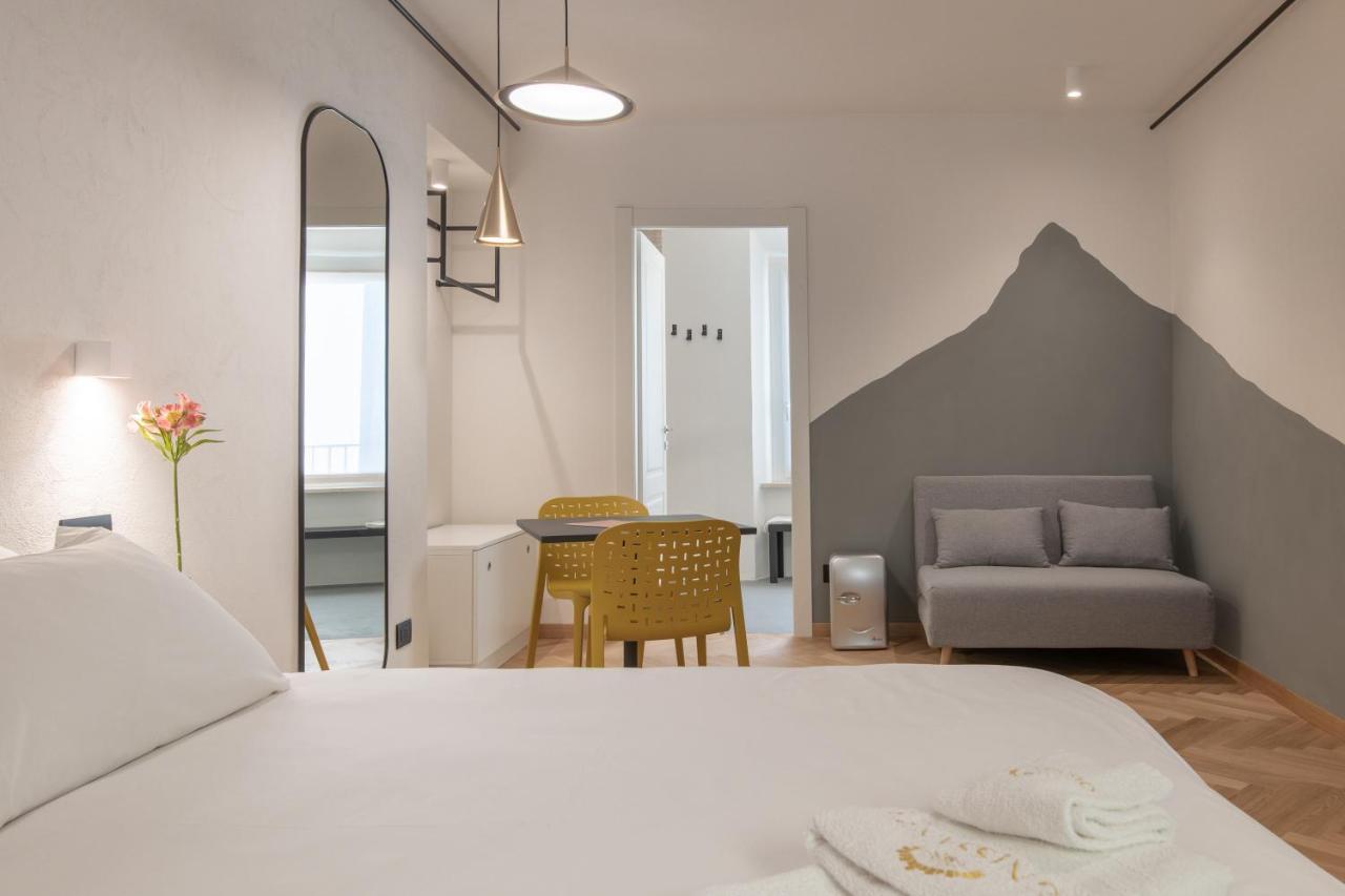 Ognissanti Guesthouse & Suites Fermo Exterior photo