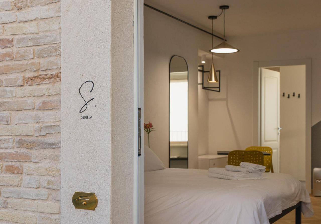 Ognissanti Guesthouse & Suites Fermo Exterior photo